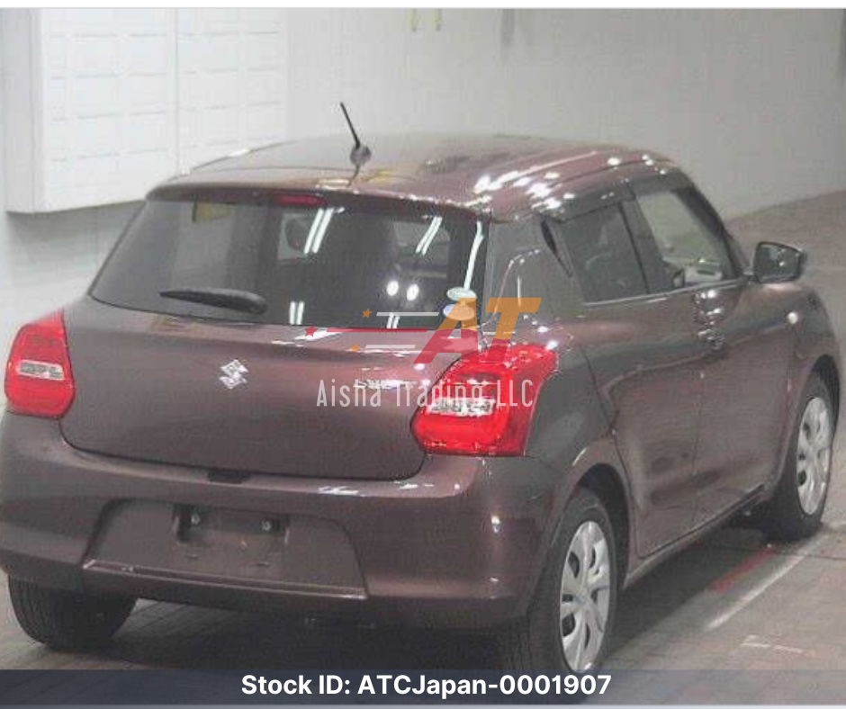 2018 Suzuki Swift